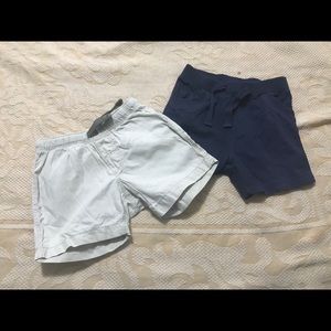 H&M & Mathercare shorts